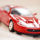 Illustration for article titled Kyosho Ferrari 2 1/64 #48 - Project Prancing Horse #48 - 2002 Ferrari 575 Maranello